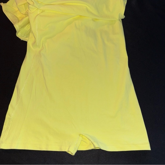 NEW Free People FP Movement Small Tennis Dress w/ Shorts Athletic - Picture 12 of 12